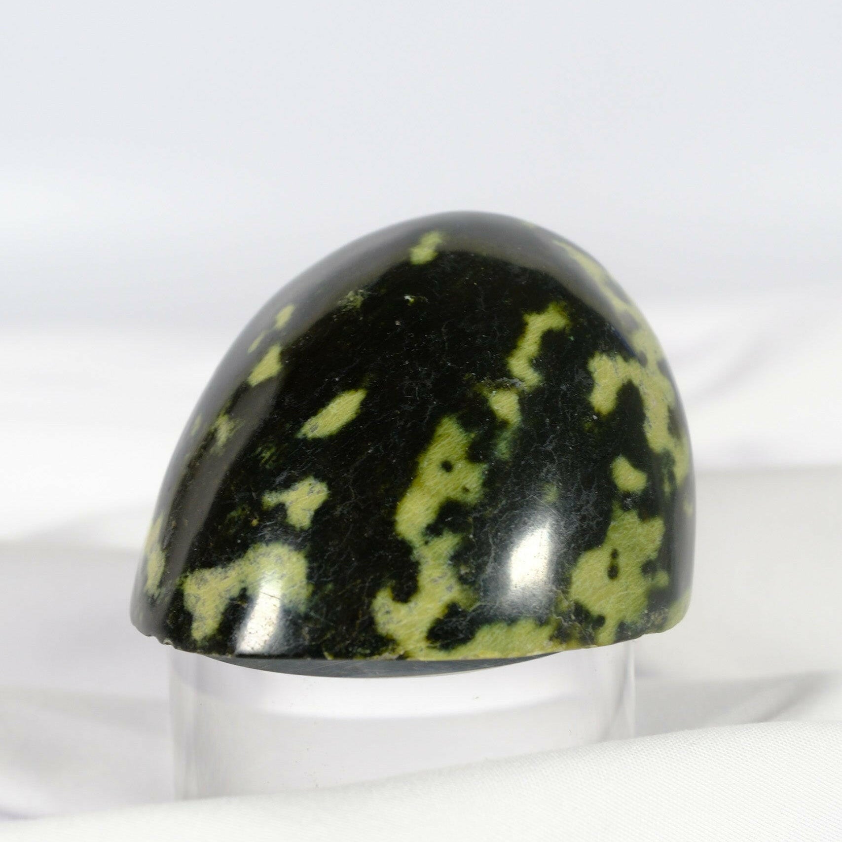 Leopard Stone Freeform Healing Crystal.