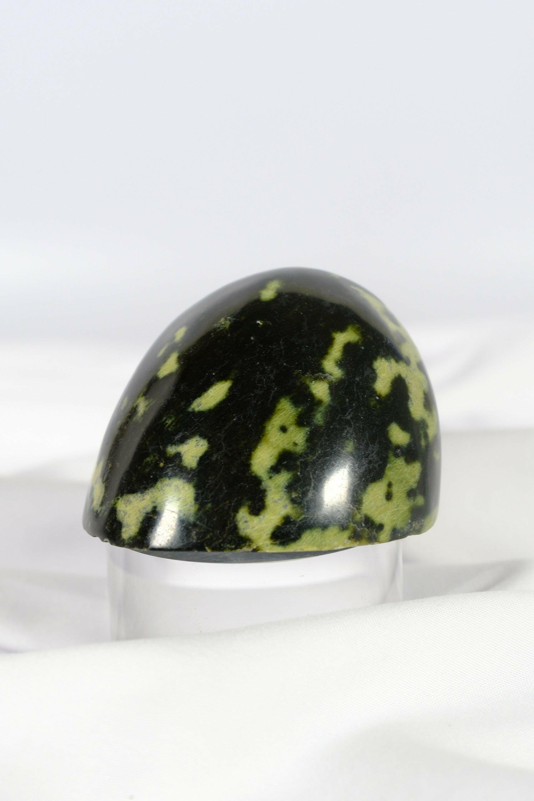 Leopard Stone Freeform Healing Crystal.