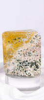 Ocean Jasper Freeform Healing Crystal.