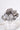 Snowed Calcite Cluster