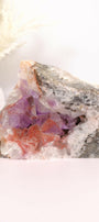 El Filo Fluorite Cluster Healing Crystal.