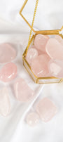 Rose Quartz Tumble