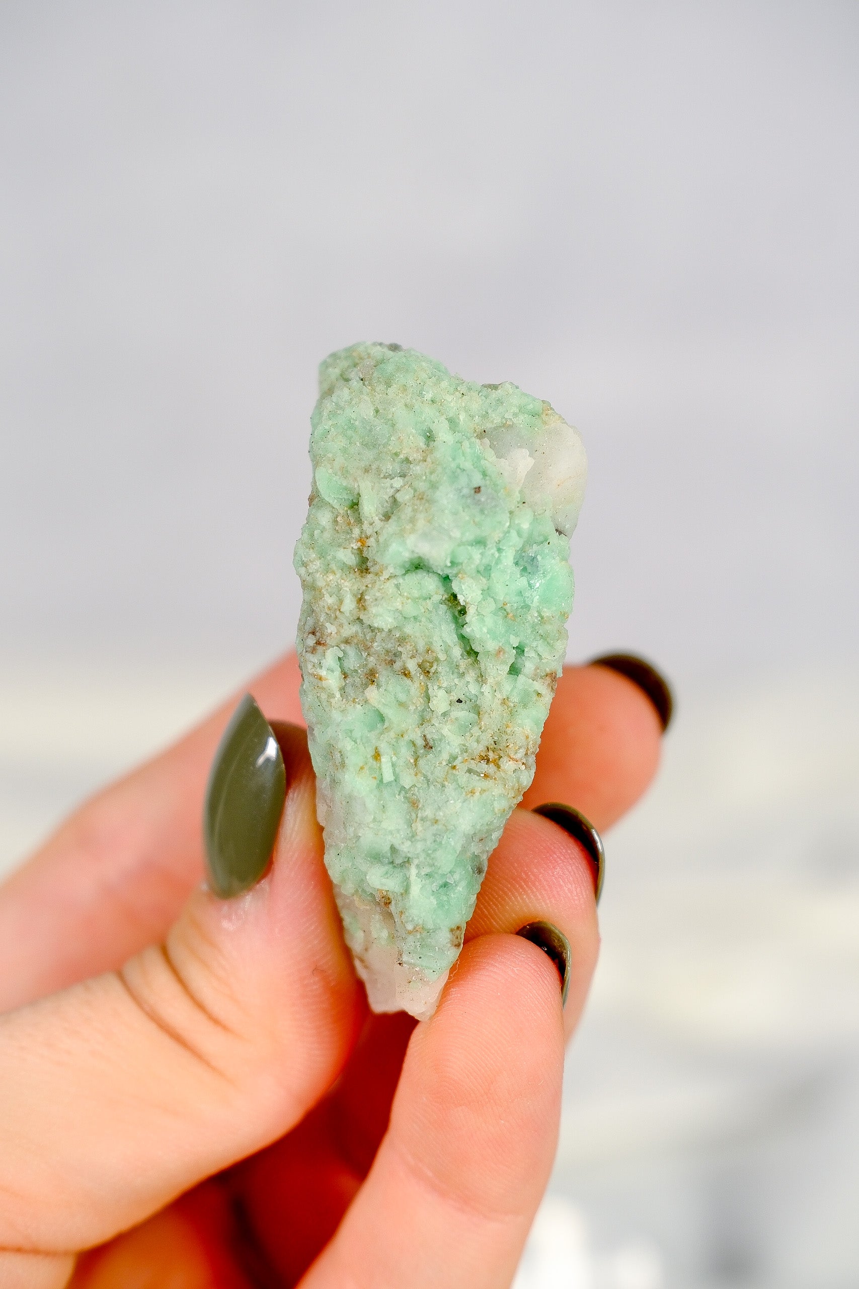 Emerald Rough