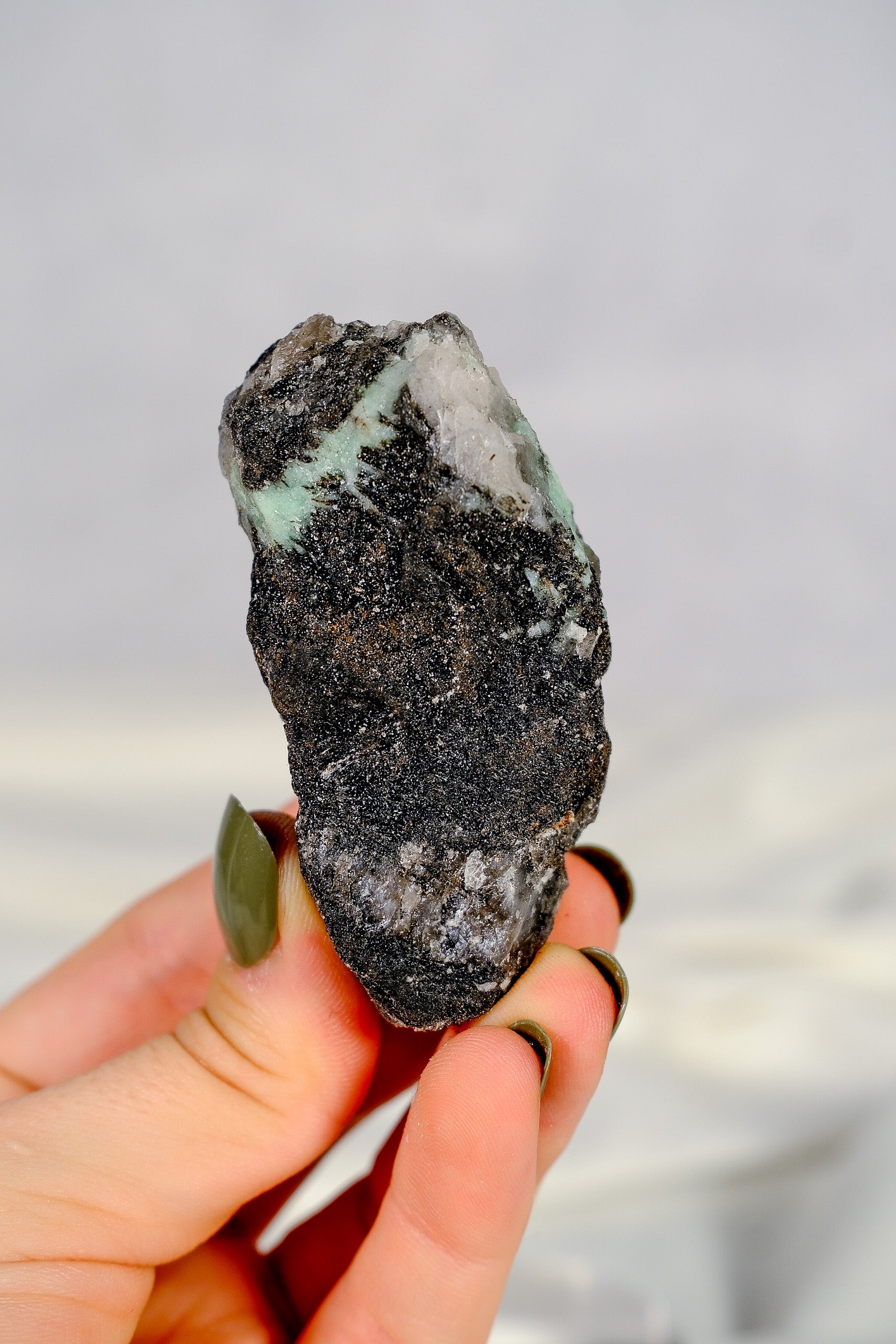 Emerald Rough