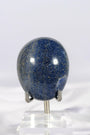 Lazulite Palmstone Healing Crystal.