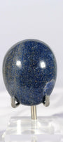 Lazulite Palmstone Healing Crystal.