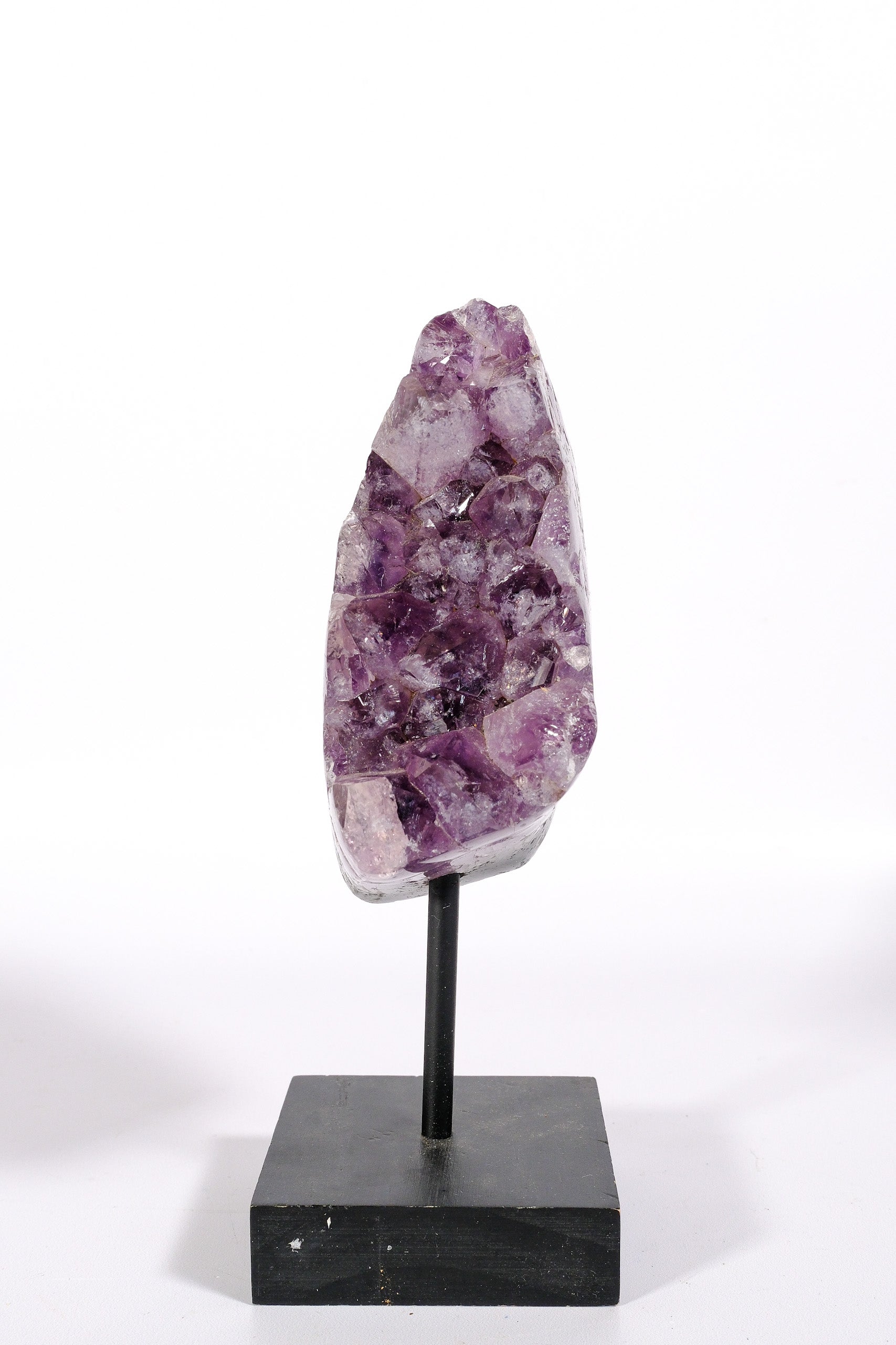 Amethyst Cluster on Stand