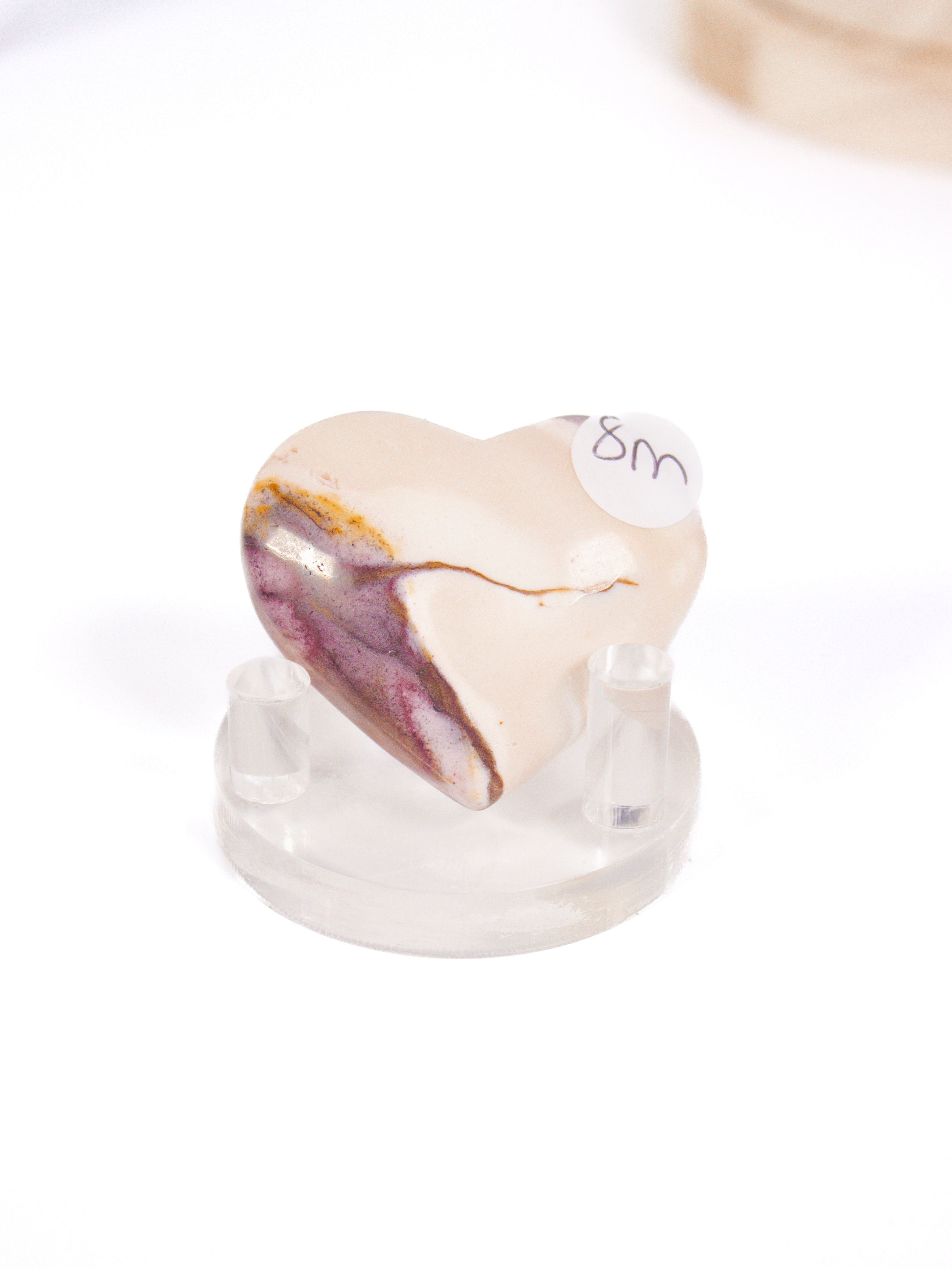 Mookaite Heart