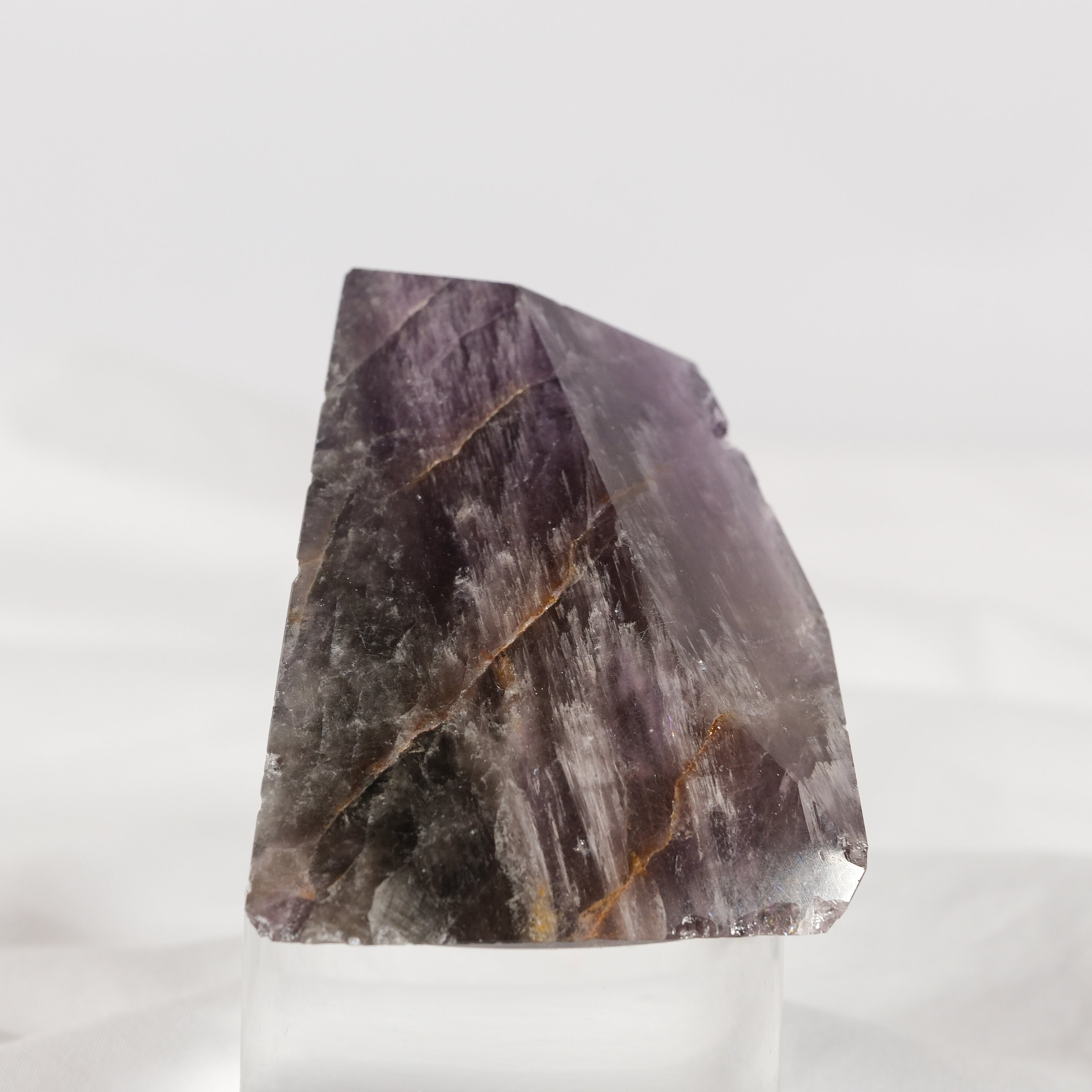 Fluorite Freeform - Misfit - Chipped