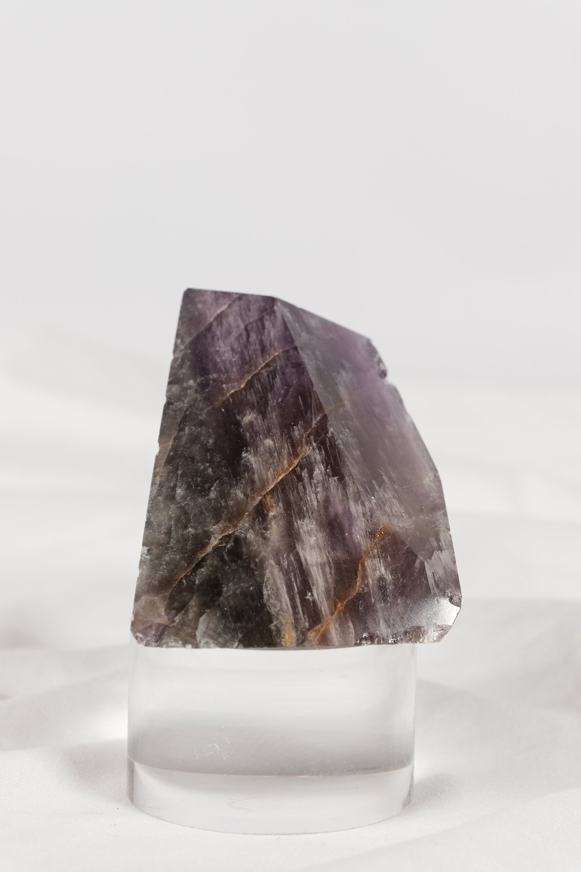 Fluorite Freeform - Misfit - Chipped