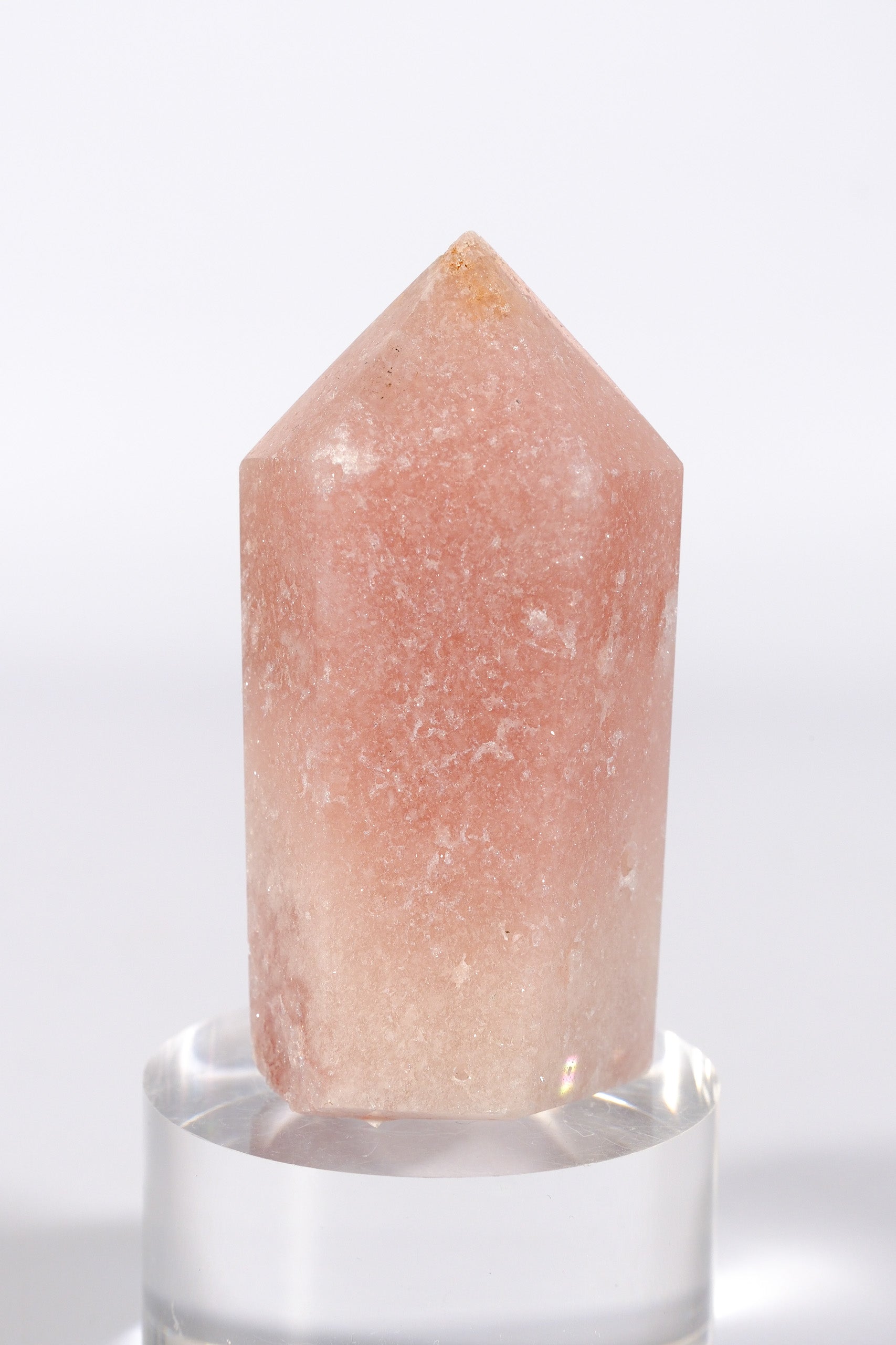 Pink Amethyst Tower