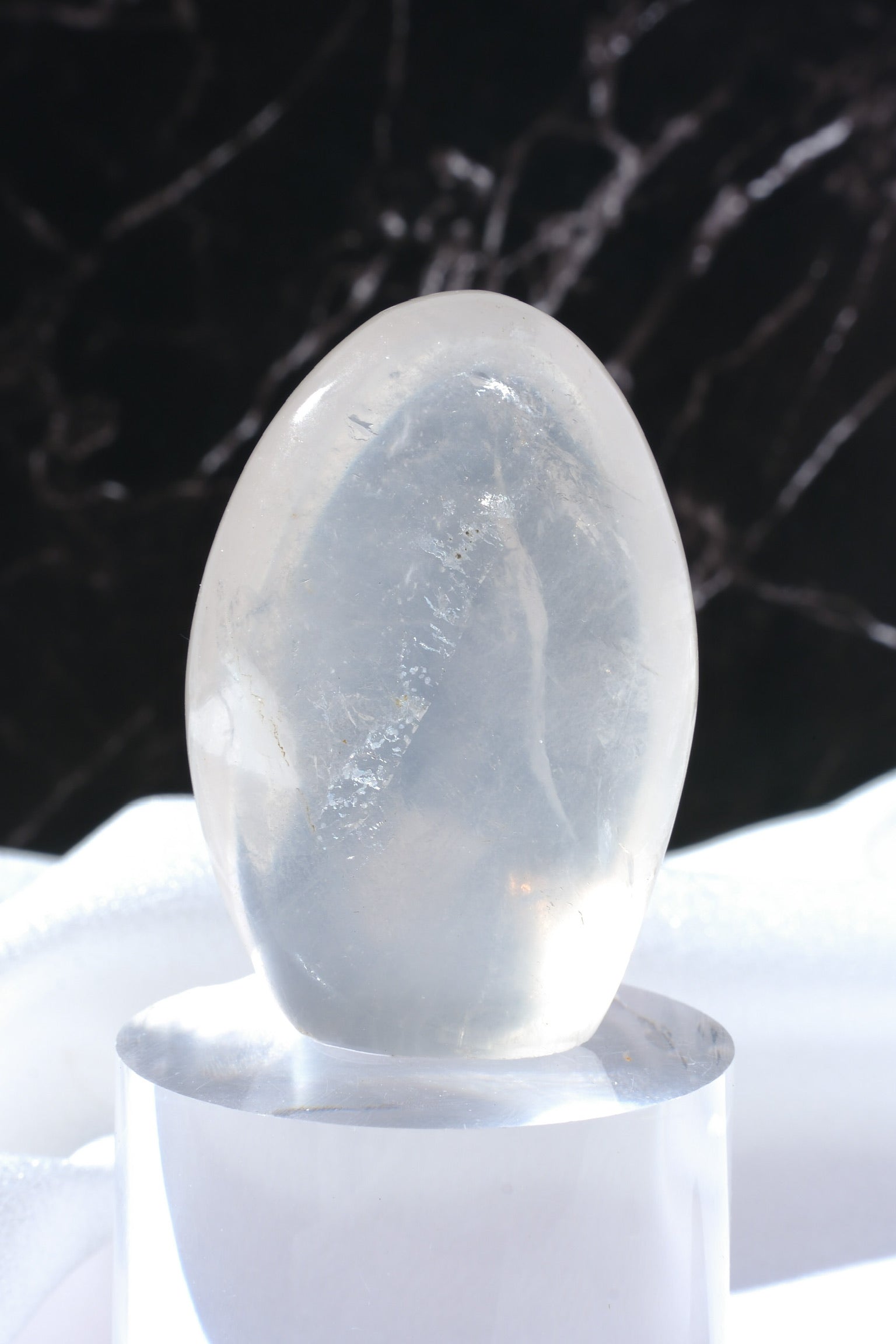 Girasol Quartz Freeform