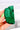 Malachite Slice Healing Crystal.