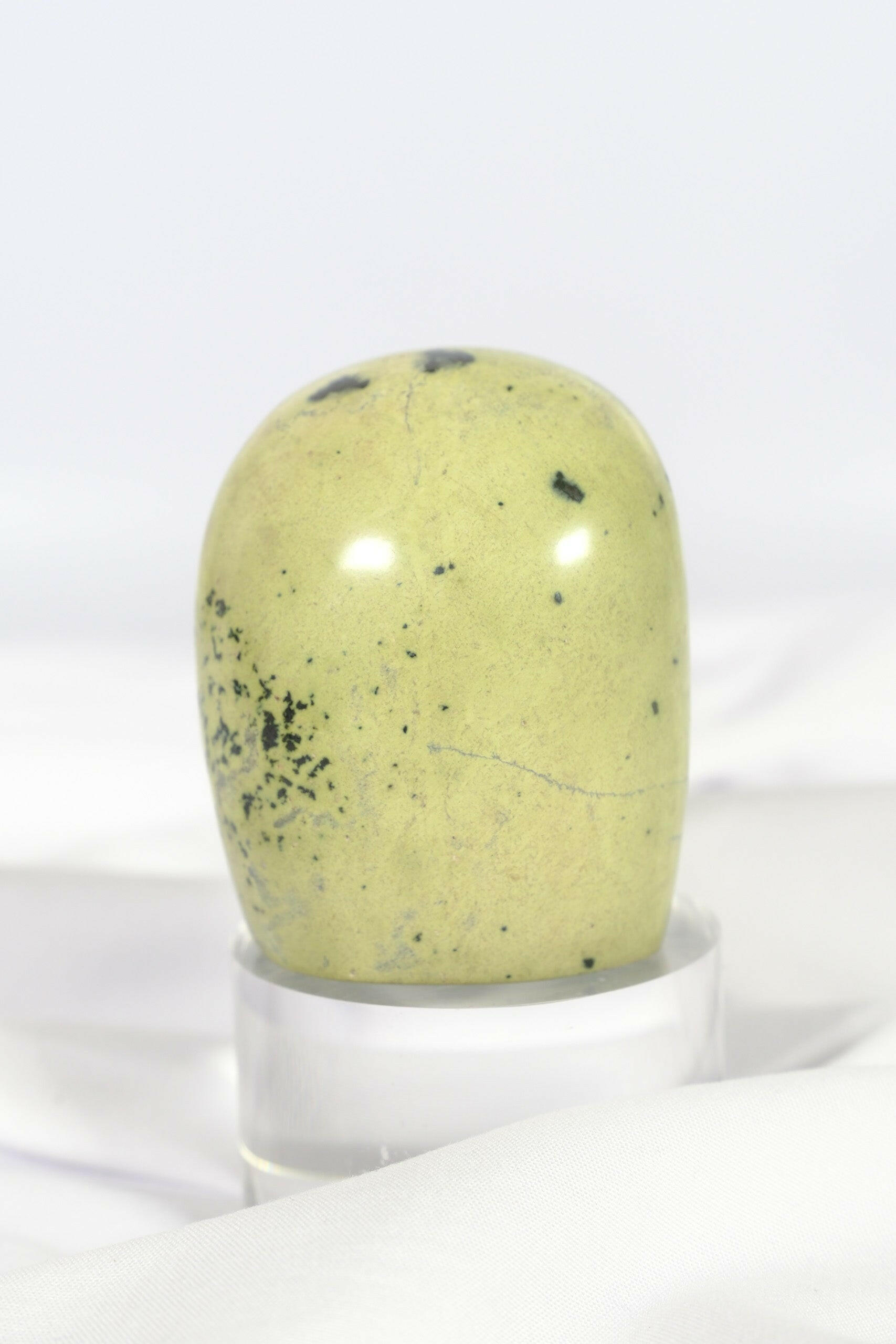 Leopard Stone Freeform Healing Crystal.