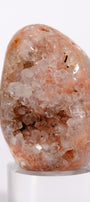 Pink Amethyst Freeform Cutbase