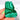 Malachite Slice Healing Crystal.