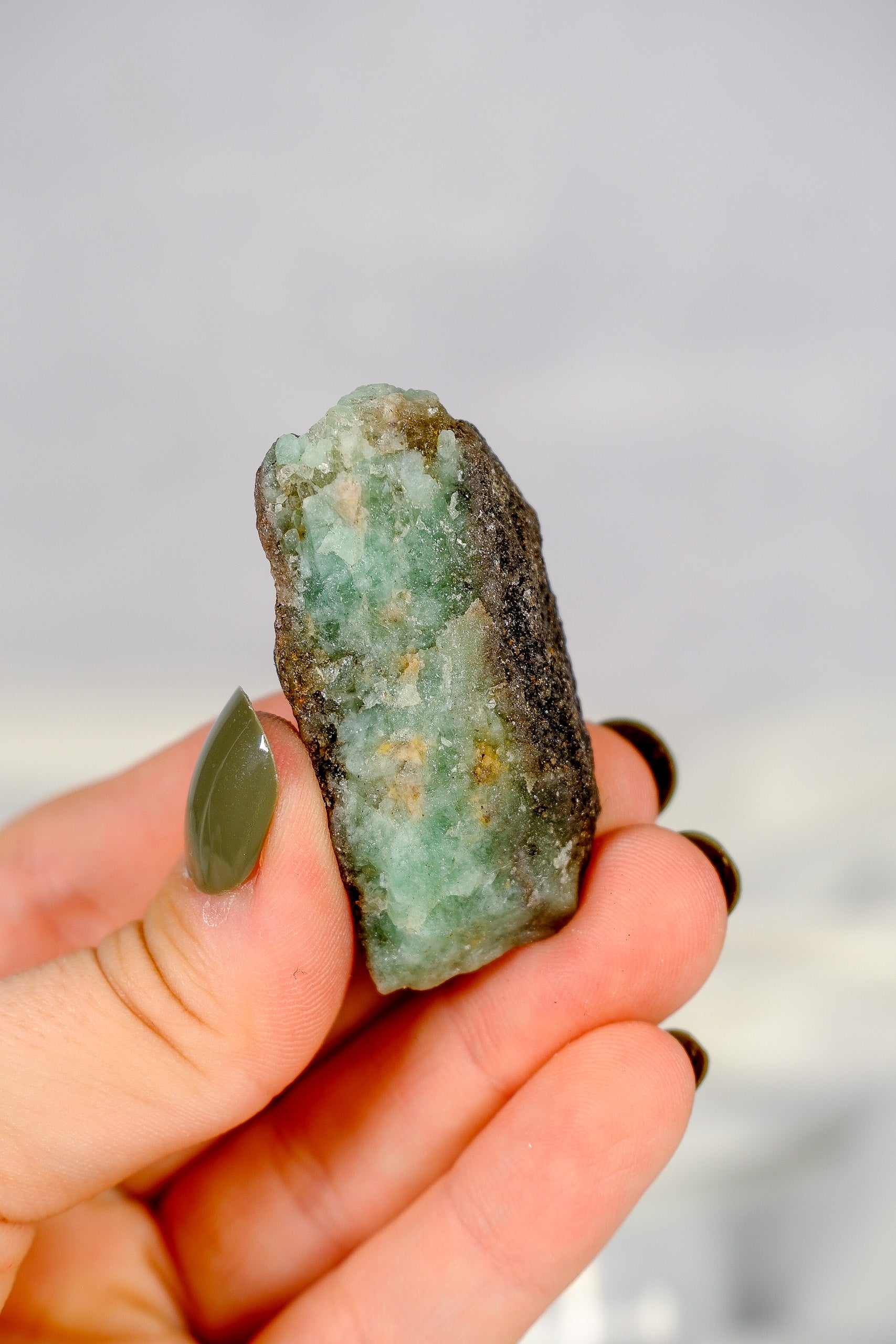 Emerald Rough