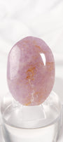 Amethyst Lace Agate Palmstone