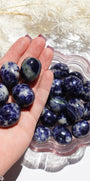 Sodalite Tumble