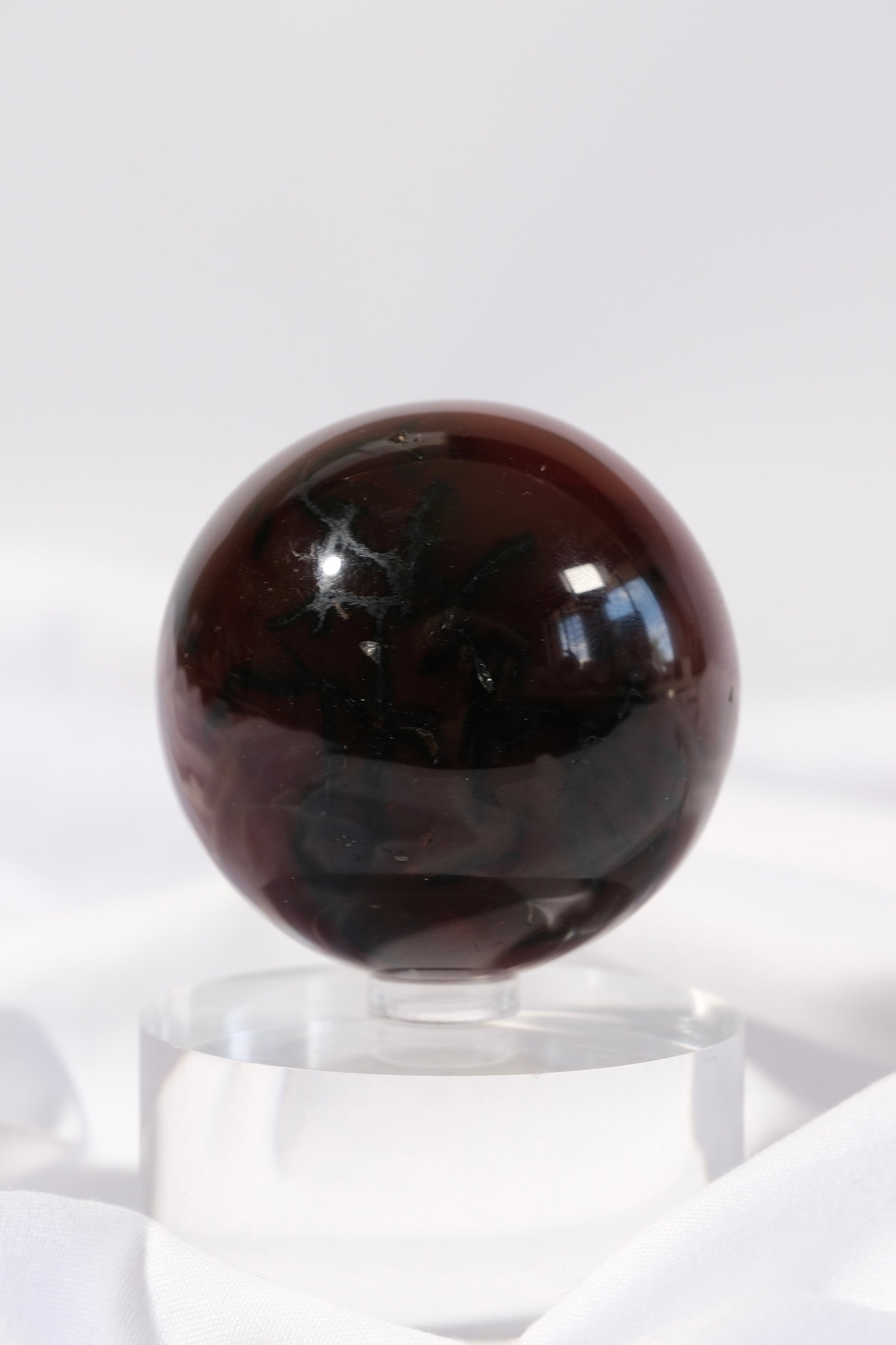 Carnelian Sphere