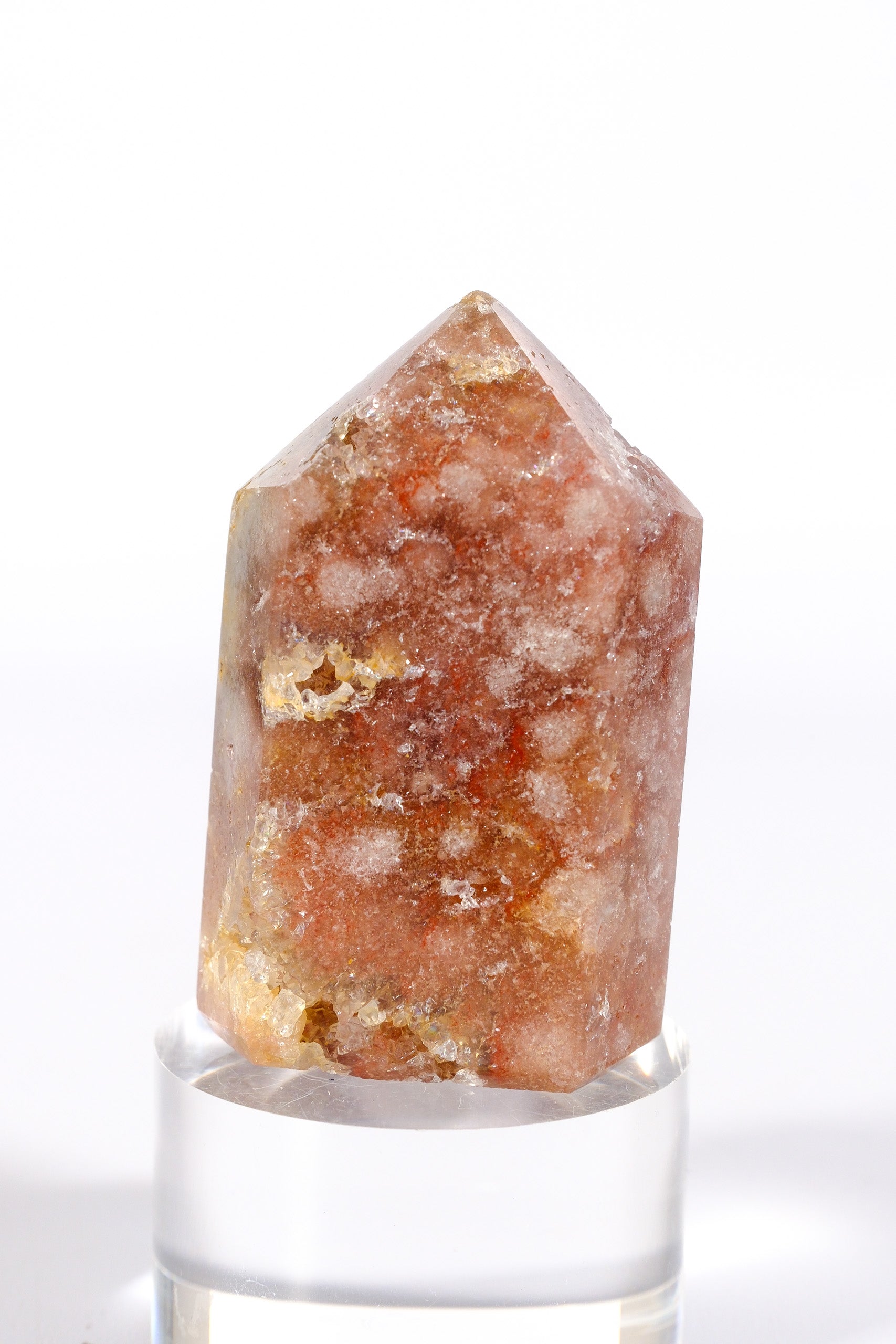 Pink Amethyst Tower