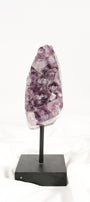 Amethyst Cluster on Stand