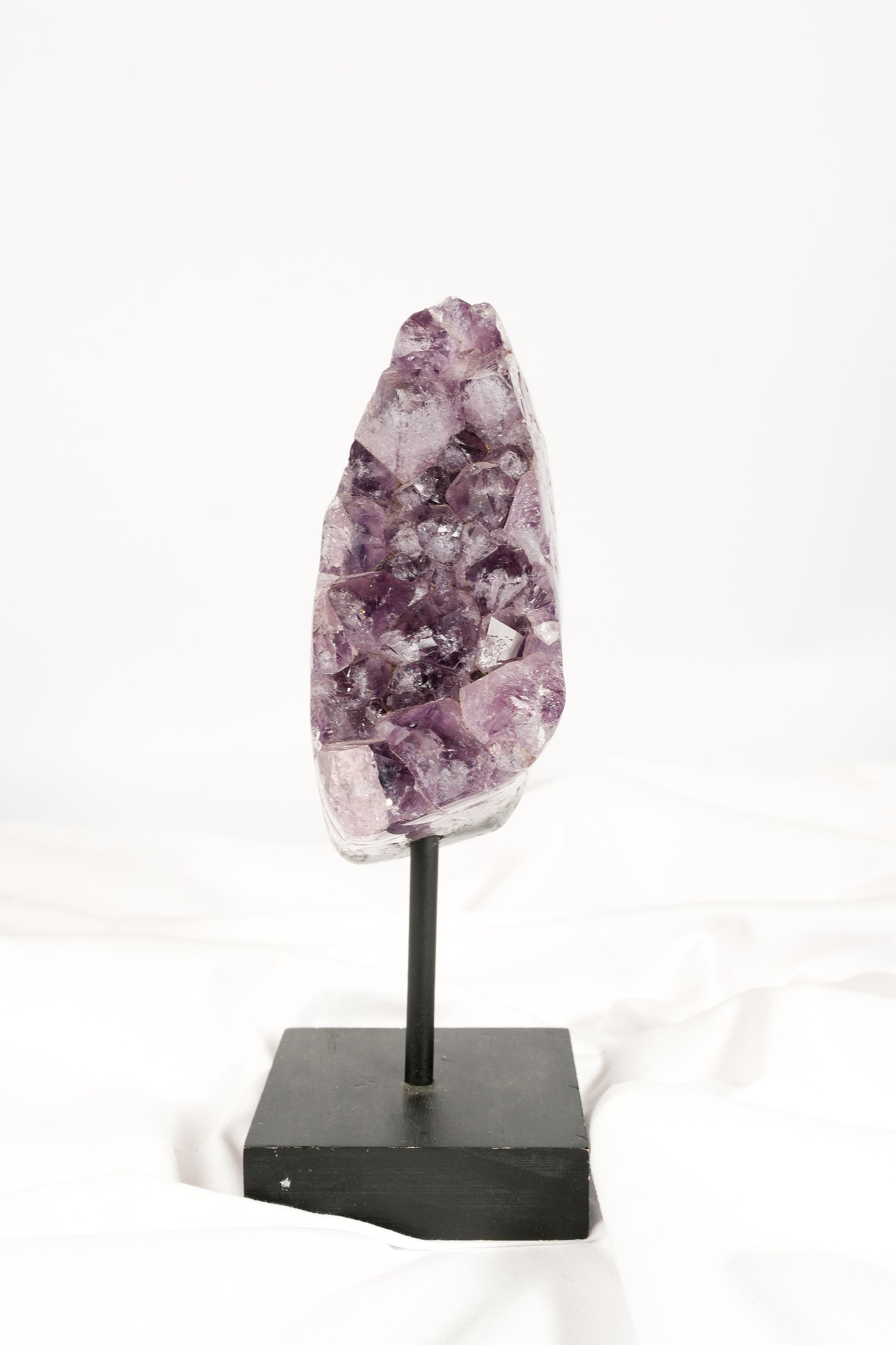 Amethyst Cluster on Stand