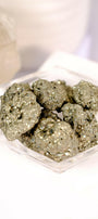 Mini Pyrite Cluster Healing Crystal.