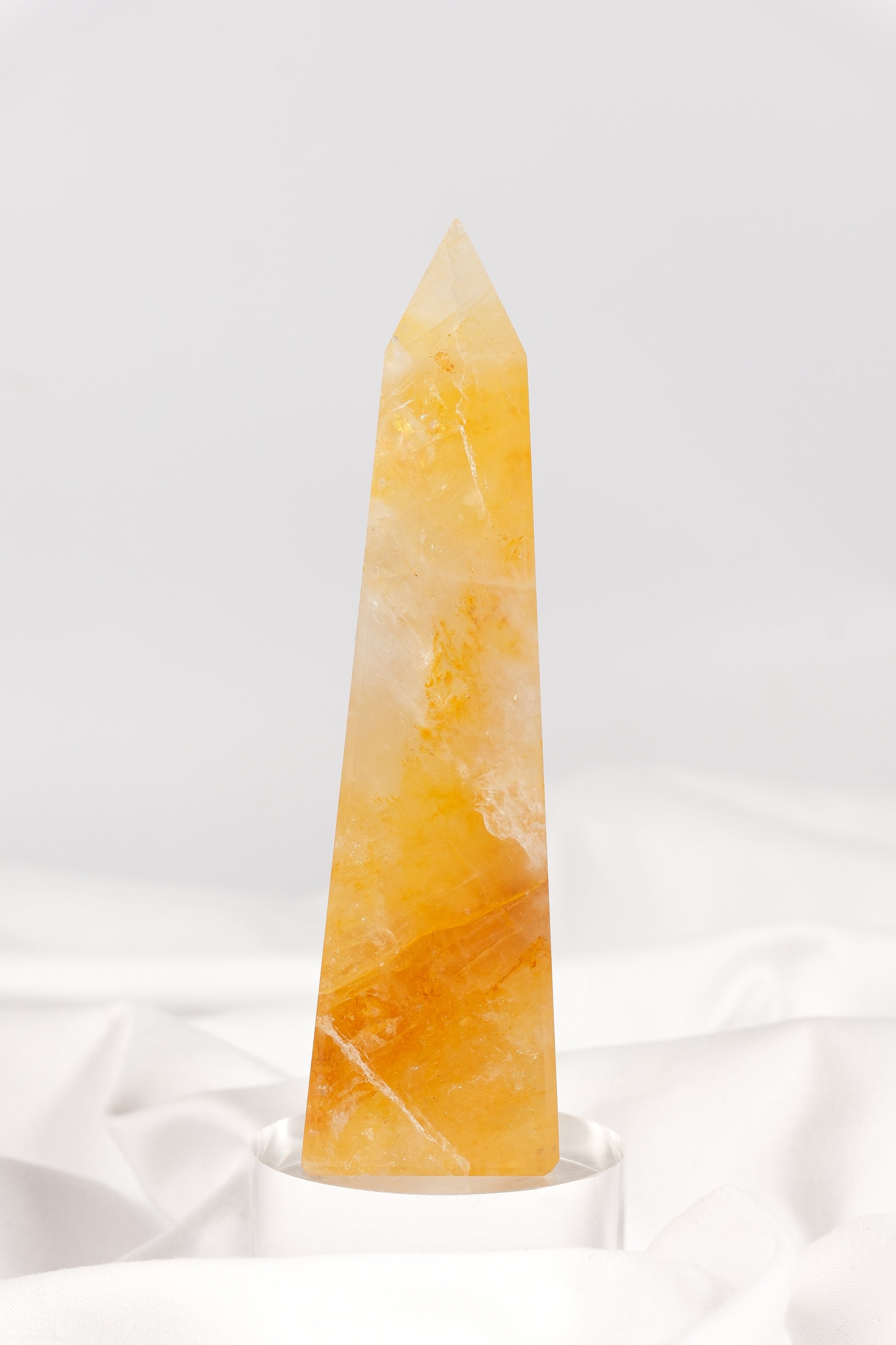 Golden Healer Obelisk