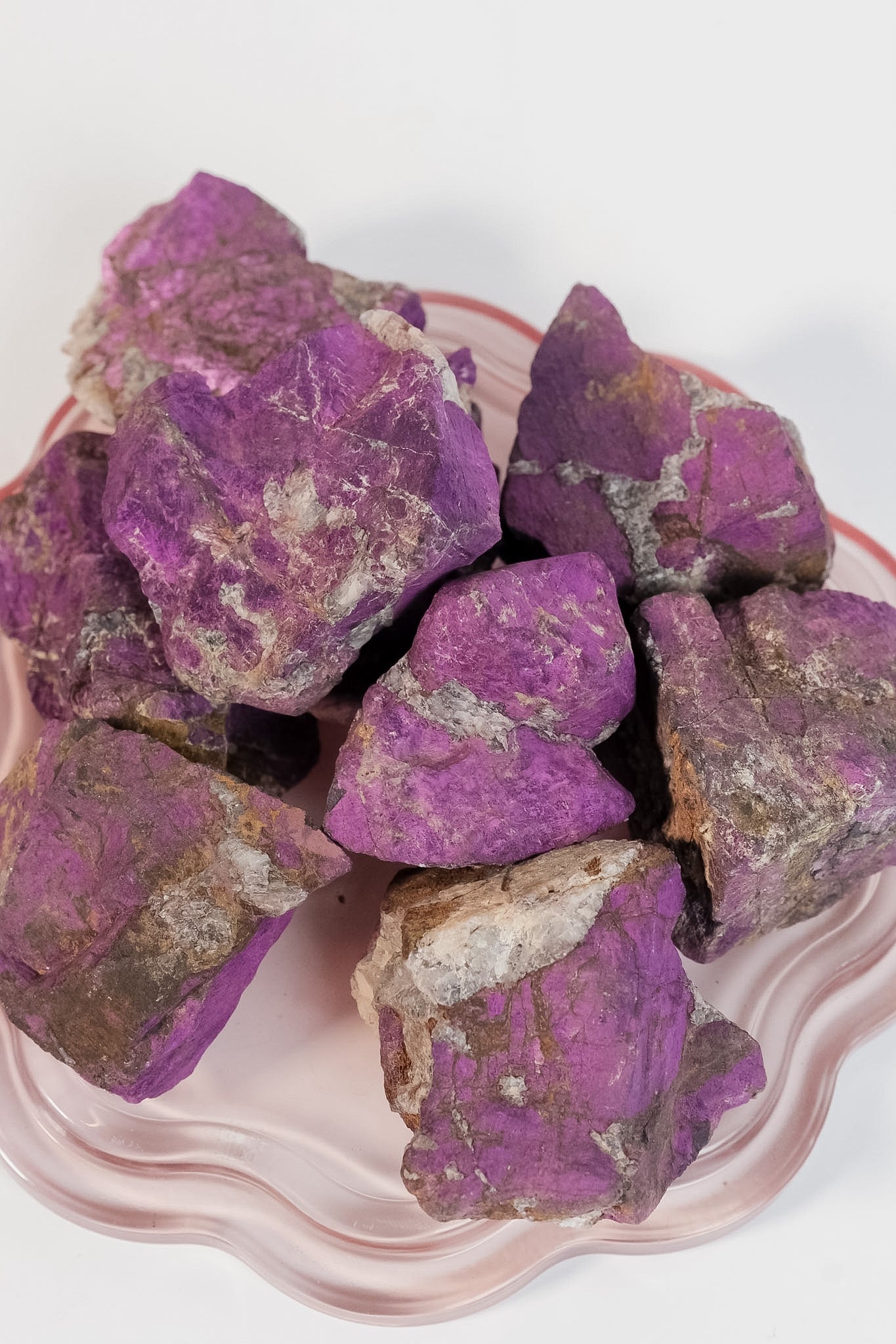 Purpurite Raw