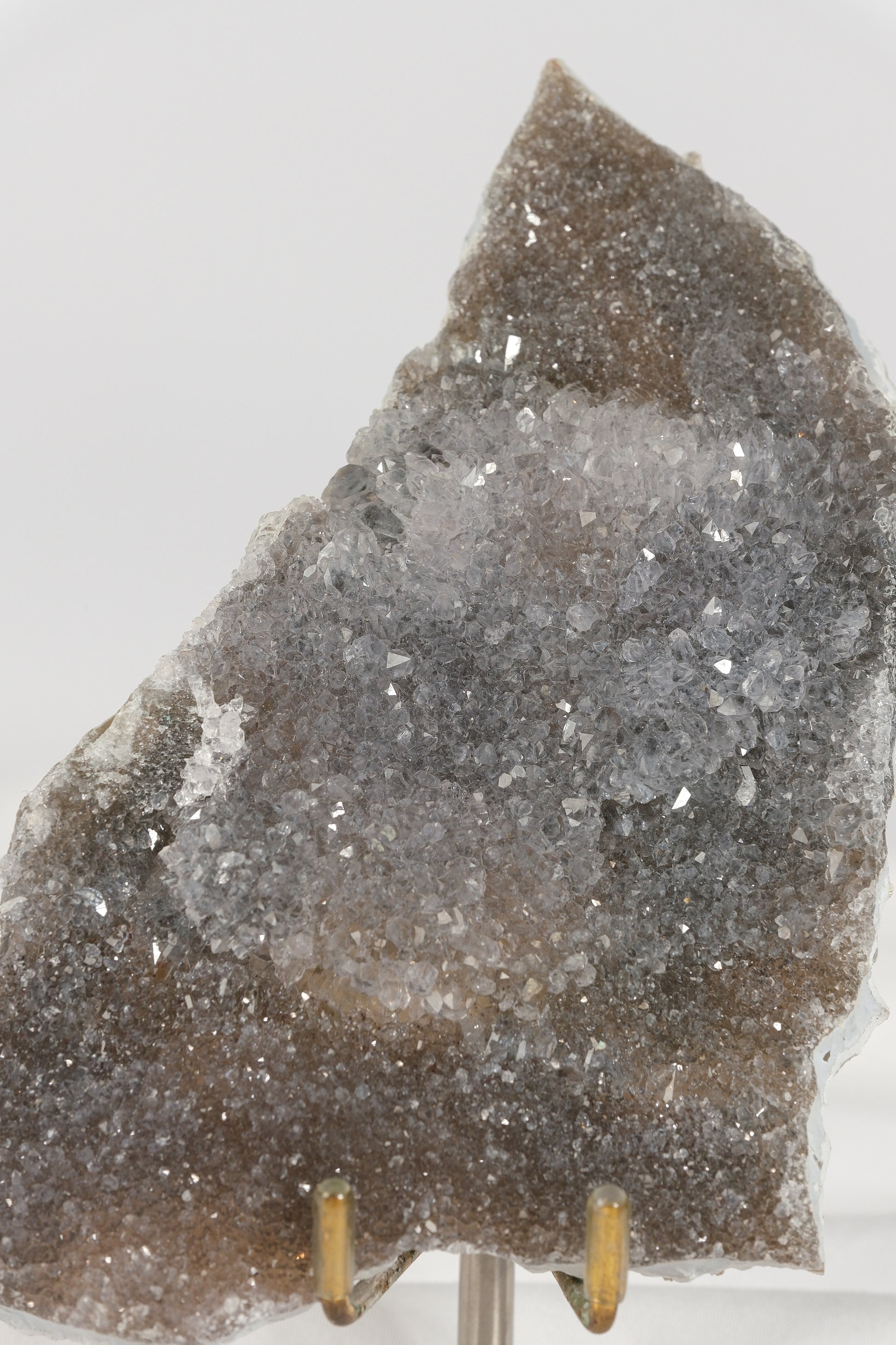 Flower Amethyst Cluster