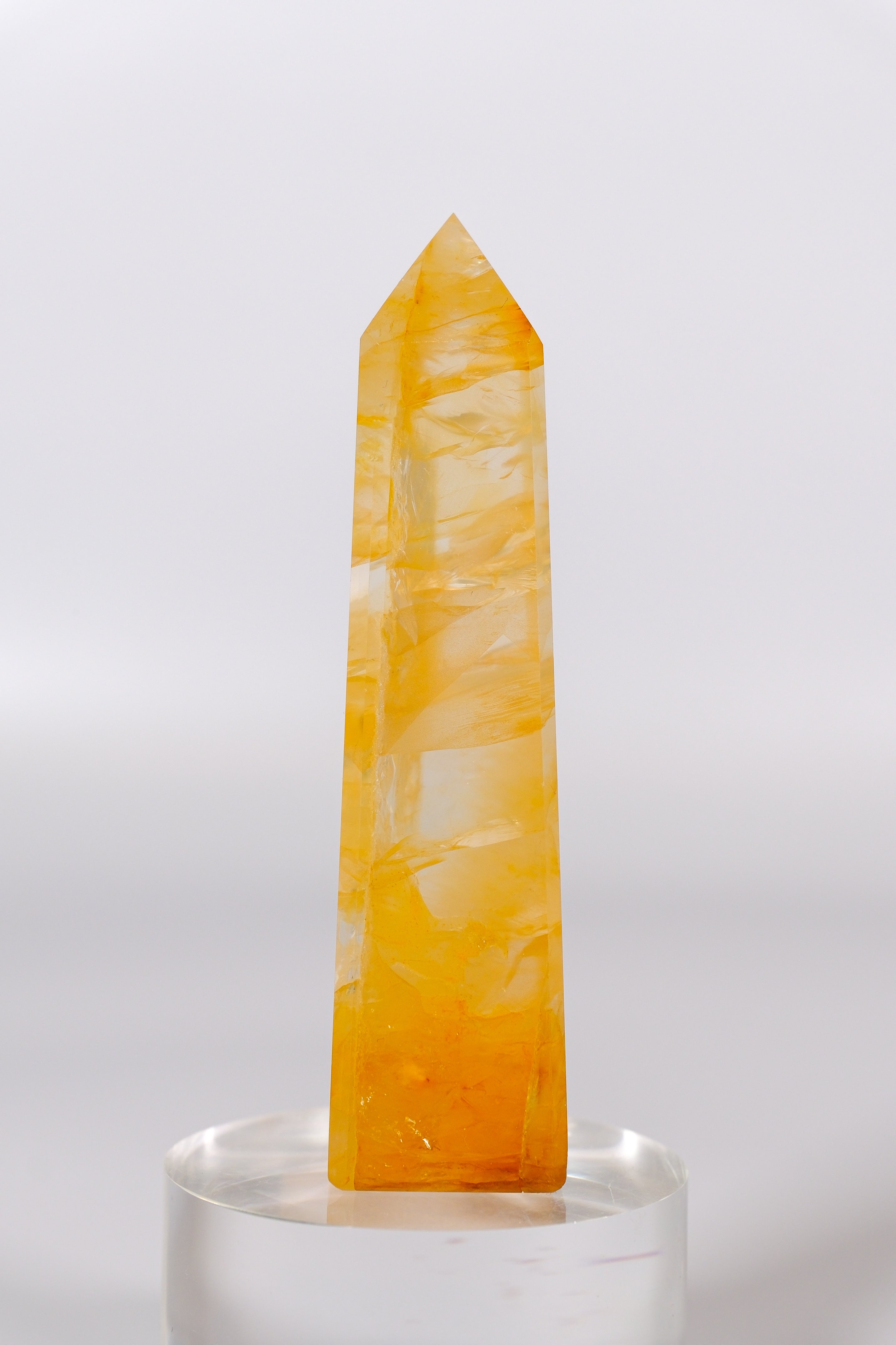 Golden Healer Obelisk