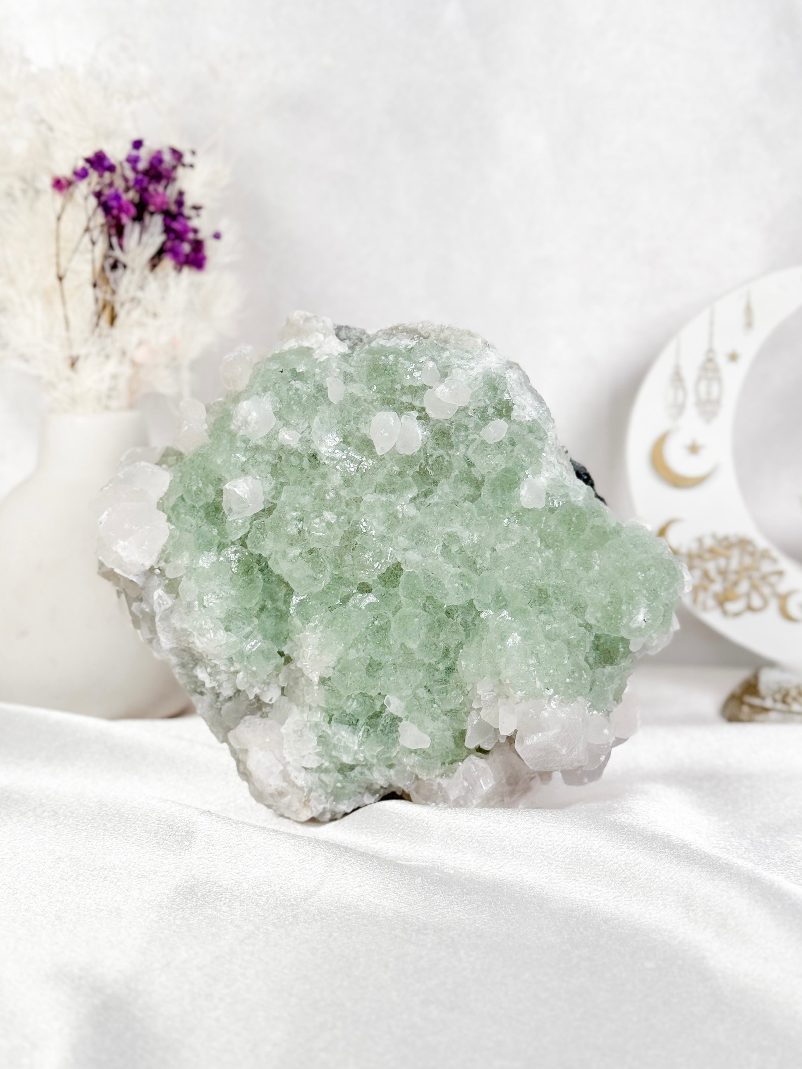 Fujian Fluorite Cluster