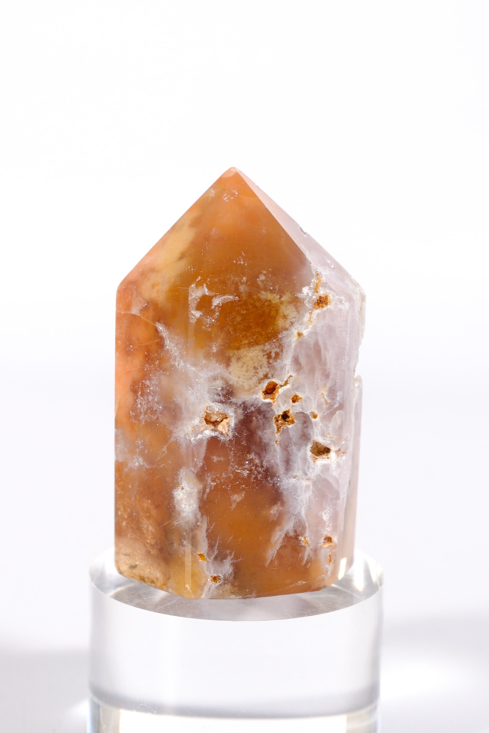 Pink Amethyst Tower
