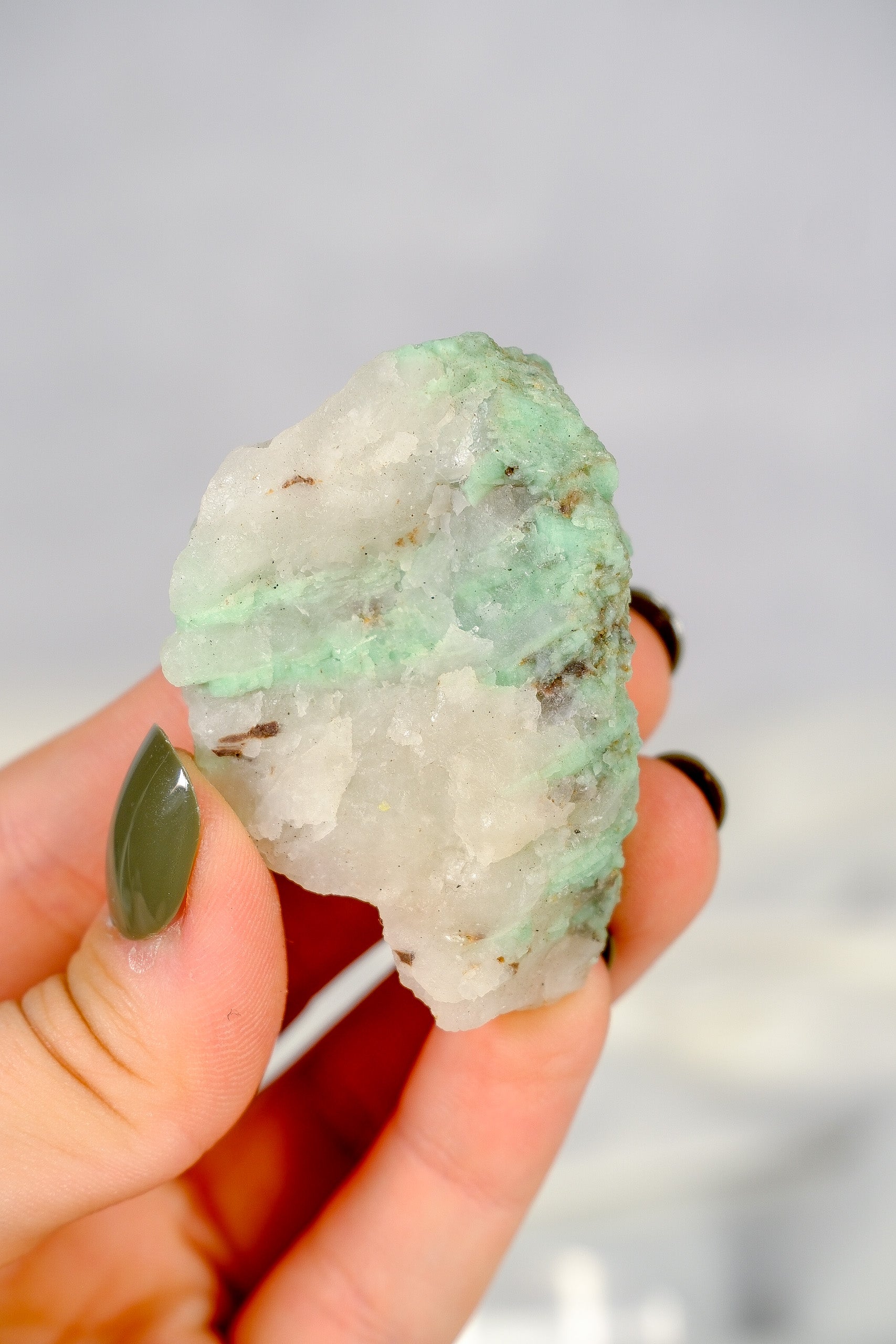 Emerald Rough