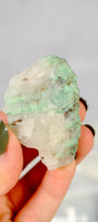 Emerald Rough Healing Crystal.