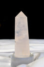 Rose Quartz Tower Healing Crystal.
