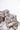 Snowed Calcite Cluster