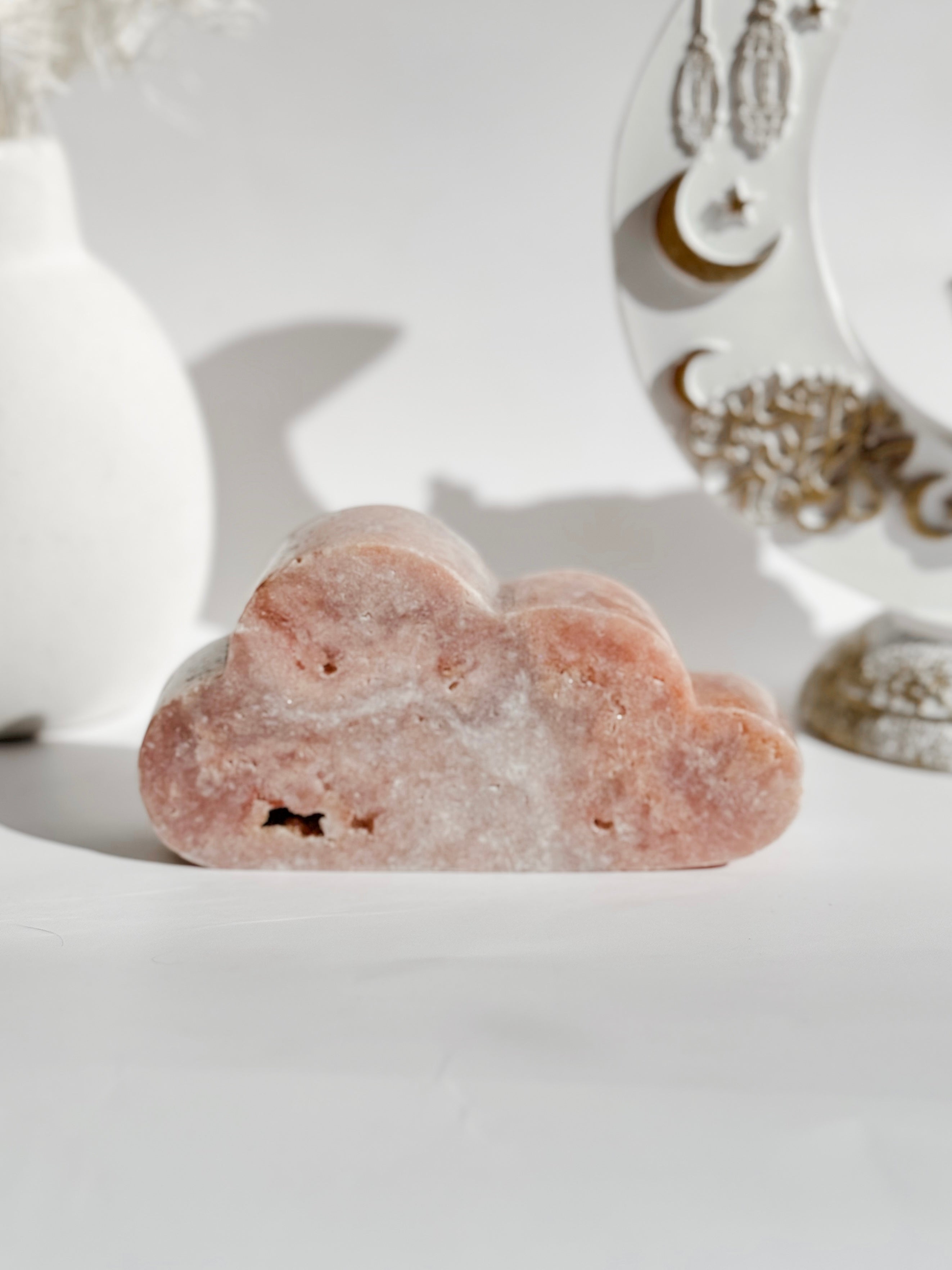 Pink Amethyst Cloud