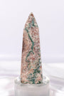 Jasper Tower Healing Crystal.