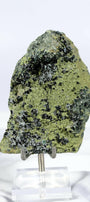 Epidote & Clinochlore Specimen Healing Crystal.