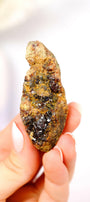 Andradite (Green) Garnet Cluster Healing Crystal.