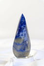 Sodalite Flame Healing Crystal.