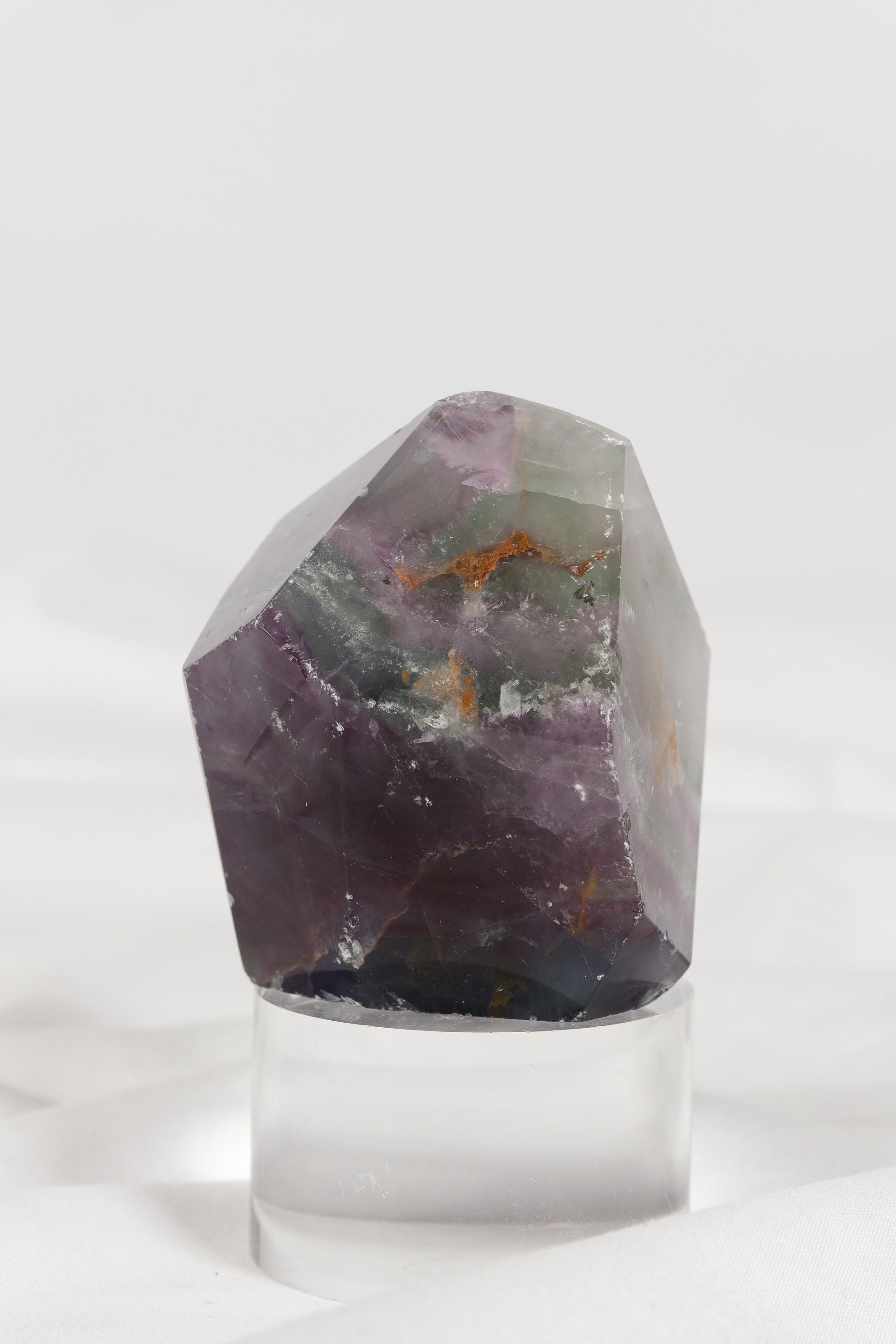 Fluorite Freeform - Misfit - Chipped