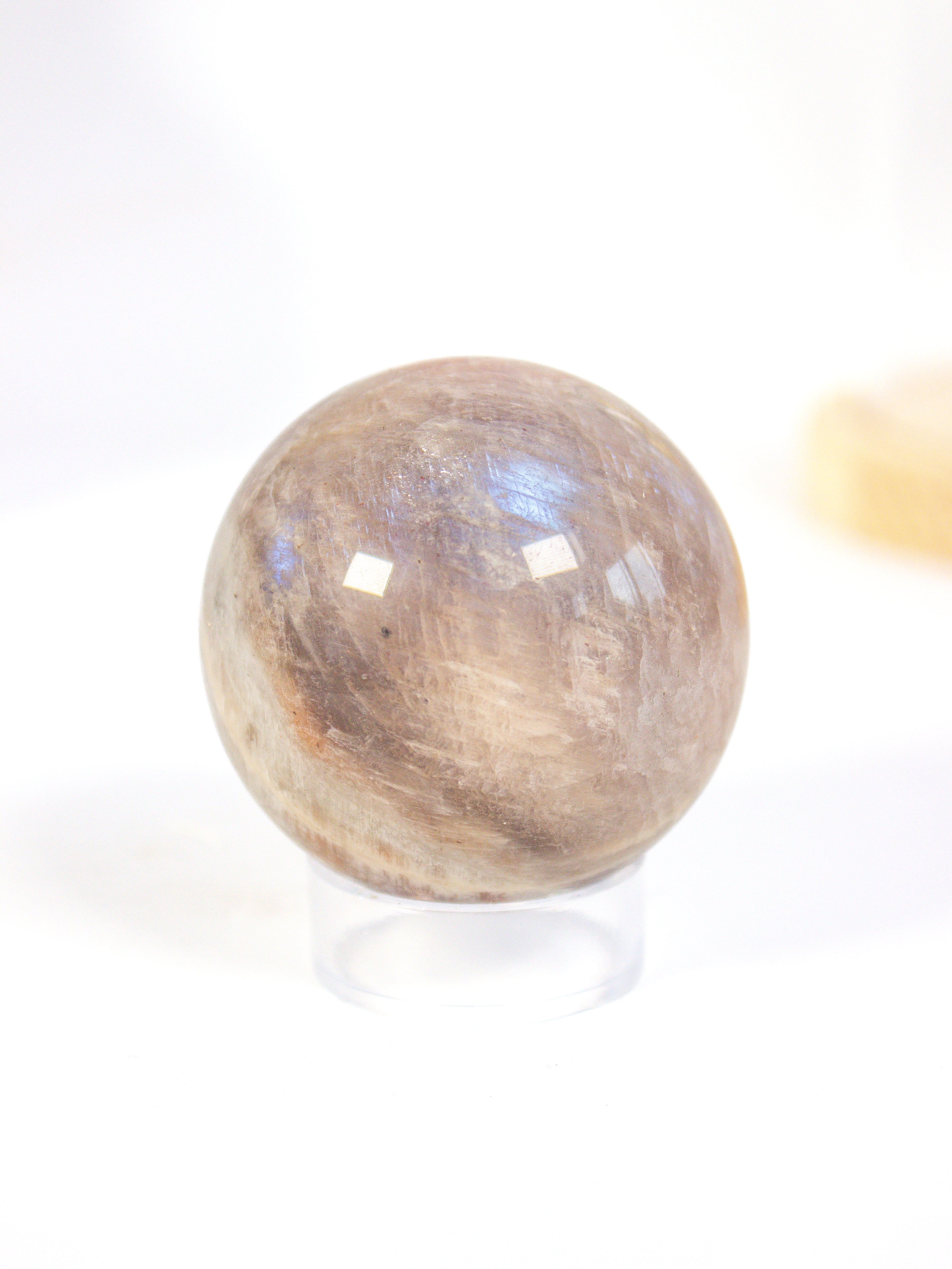 Sunstone Moonstone Sphere