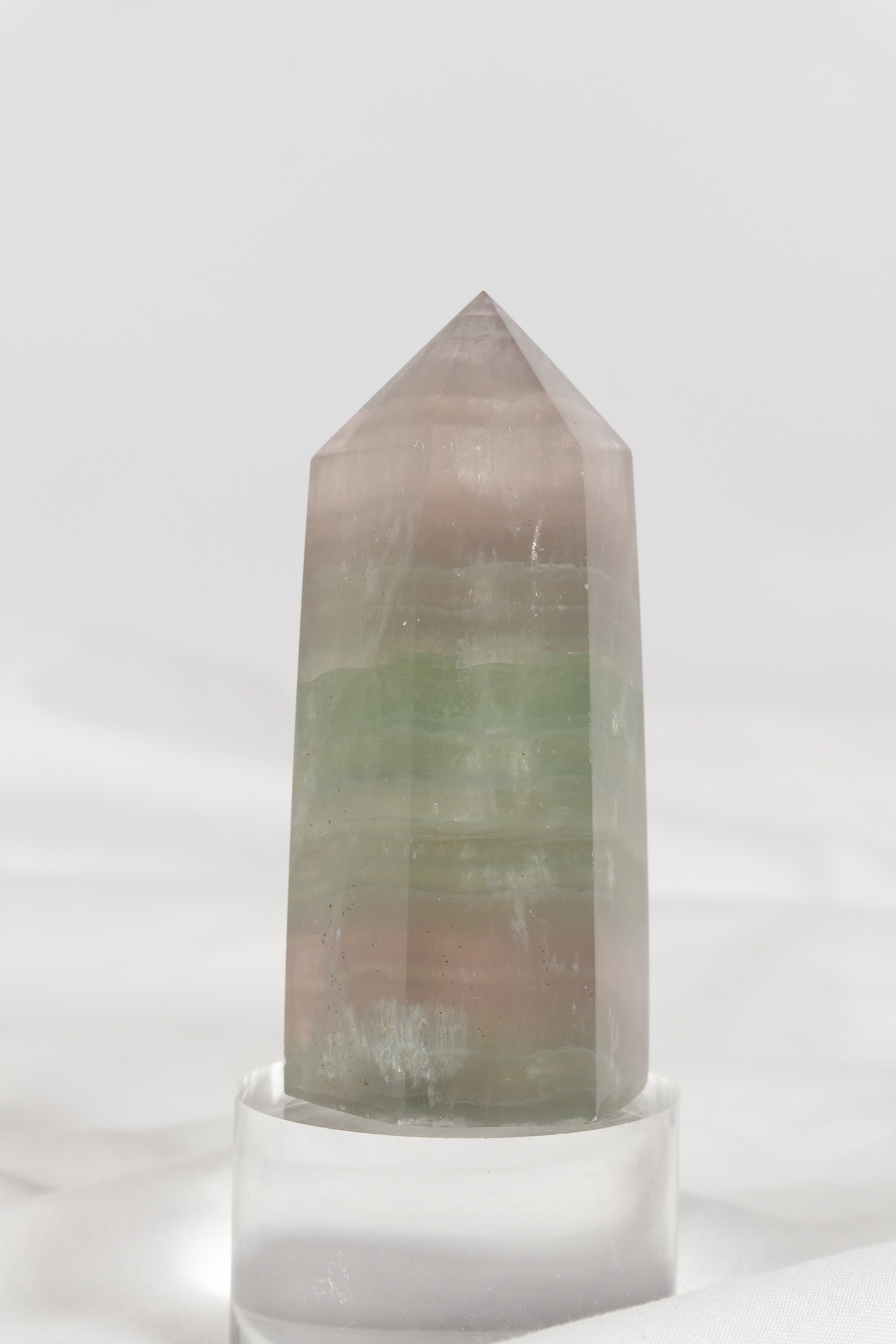Fluorite Tower