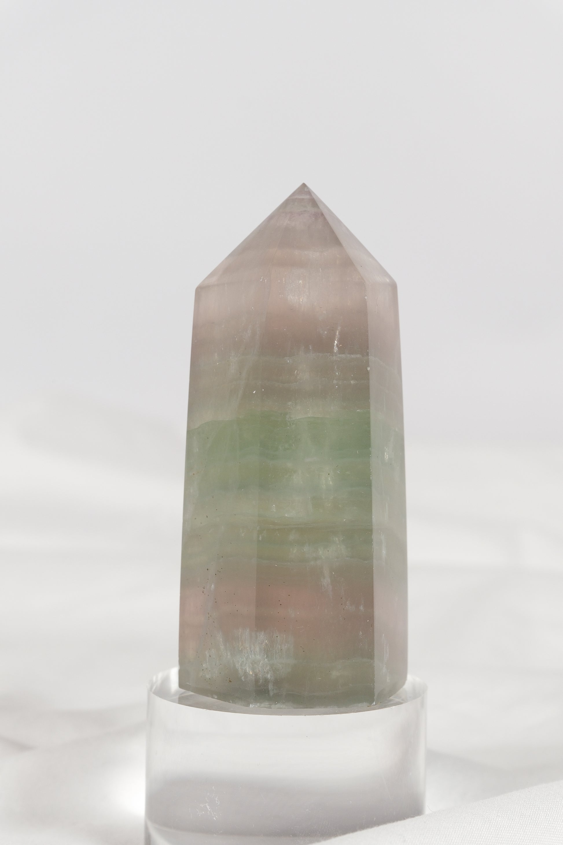 Fluorite Tower