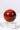 Carnelian Sphere Healing Crystal.
