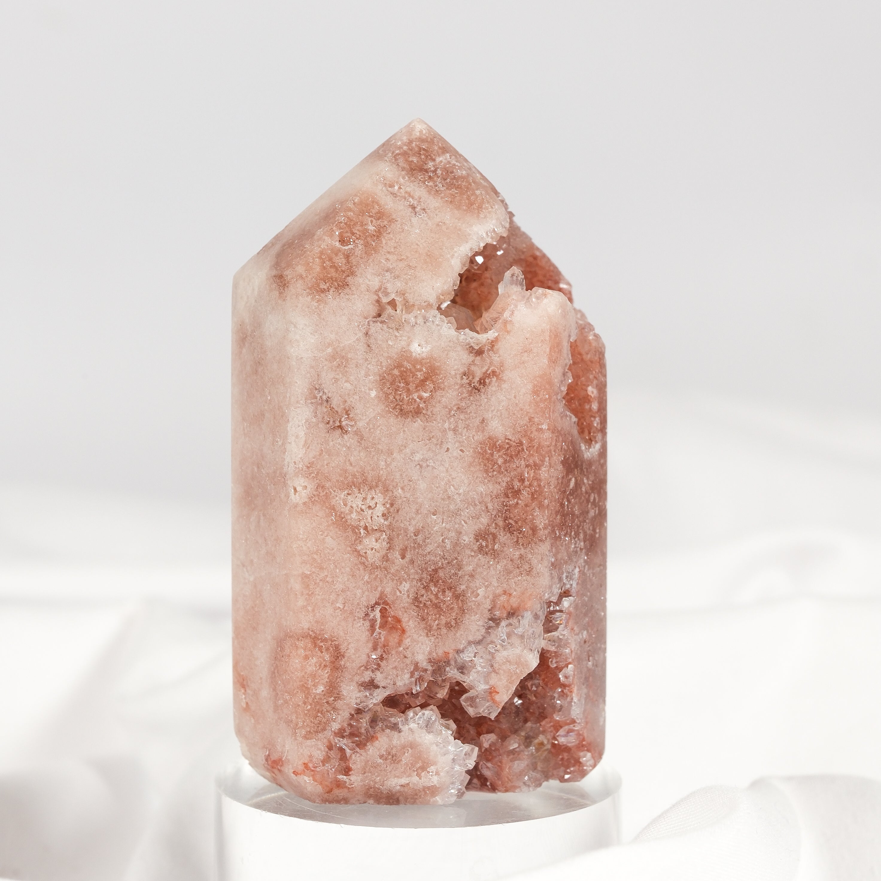 Pink Amethyst Tower