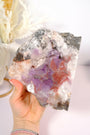 El Filo Fluorite Cluster Healing Crystal.